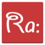 Logo of Raga Master android Application 